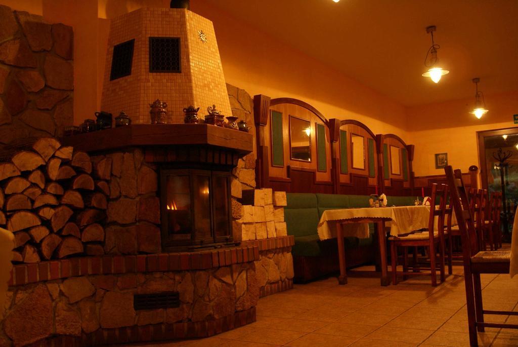 Hotel Twardowski Głogoczów Extérieur photo