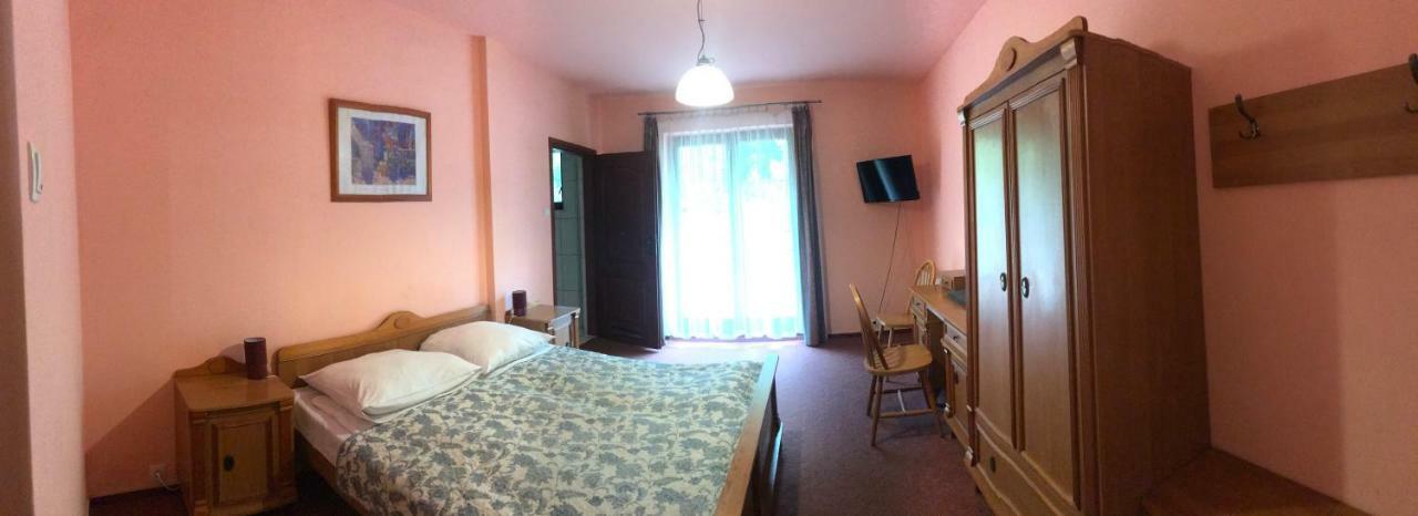 Hotel Twardowski Głogoczów Extérieur photo